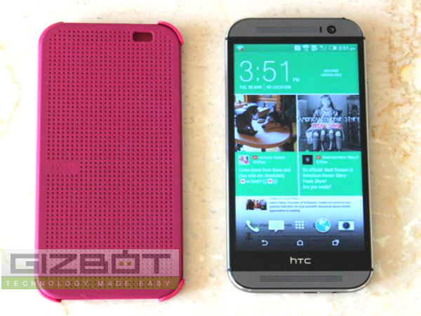 HTC വണ് M8