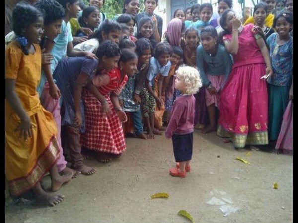 അത്ഭുത ജീവി???