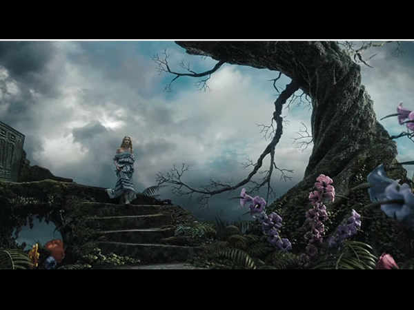 Alice In Wonderland
