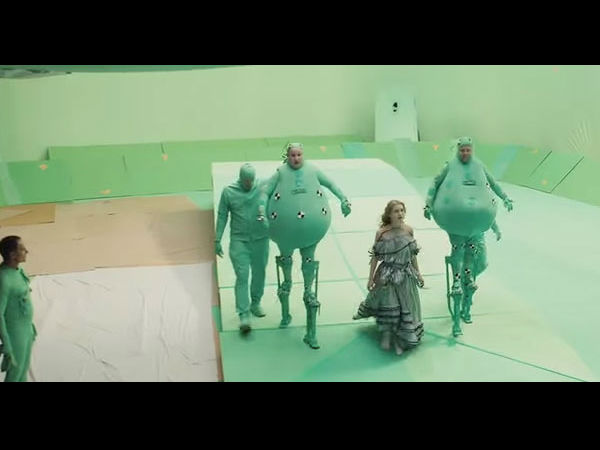 Alice In Wonderland