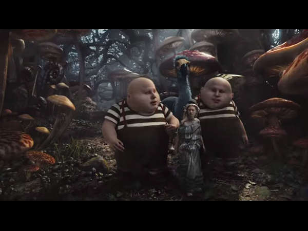 Alice In Wonderland
