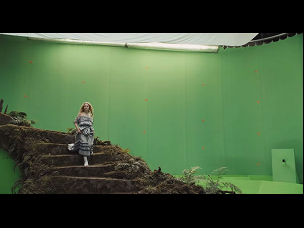 Alice In Wonderland