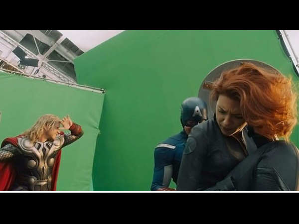 The Avengers
