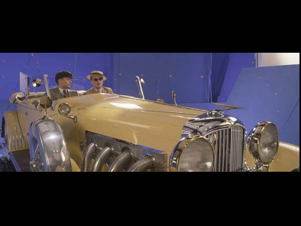 The Great Gatsby