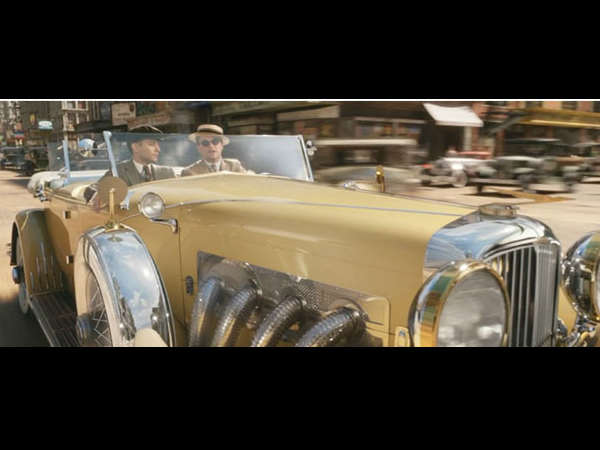 The Great Gatsby