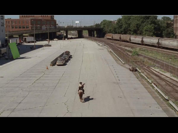 The Walking Dead