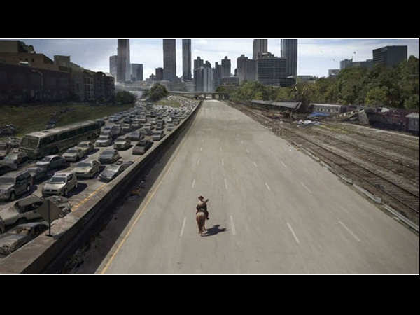 The Walking Dead