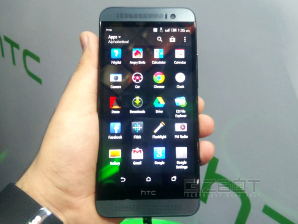 HTC വണ് E8
