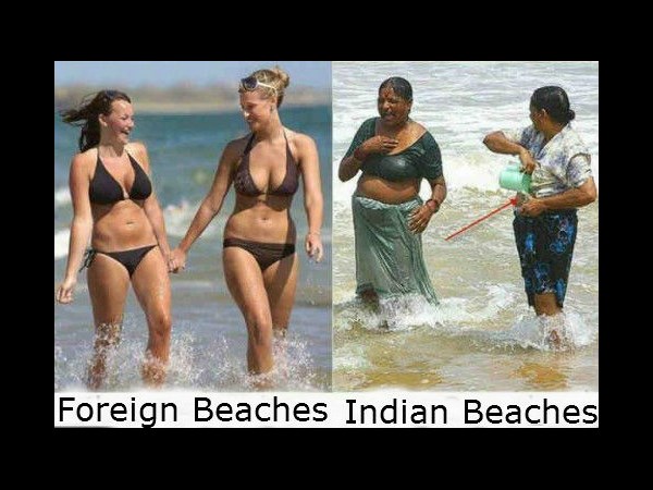 ഫോറിനും ഇന്ത്യനും