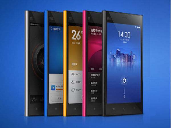 സിയോമി Mi3