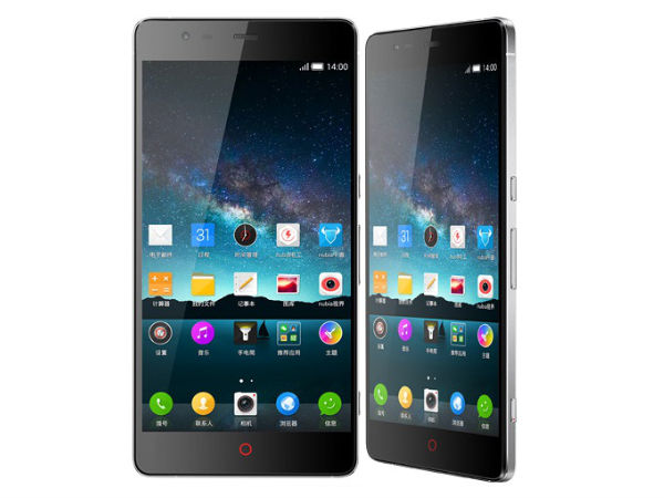 ZTE നുബിയ Z7