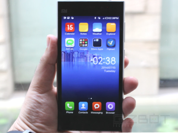 ഷിയോമി Mi3