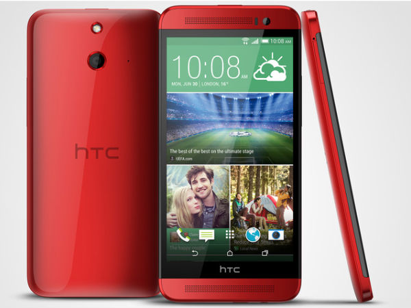 HTC വണ് E8