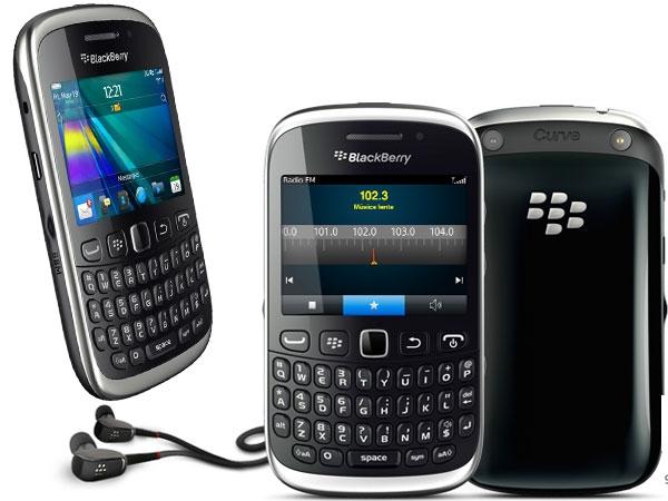 ബ്ലാക്ബെറി കര്വ് 9320