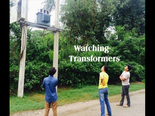 ട്രാന്സ്ഫോര്മര്