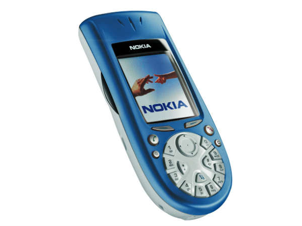 നോകിയ 3650 (2002)