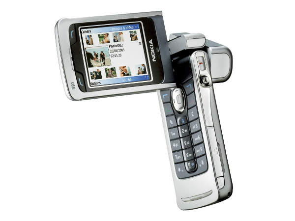 നോകിയ N90 (2005)
