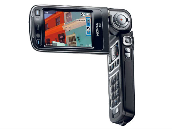 നോകിയ N93 (2006)