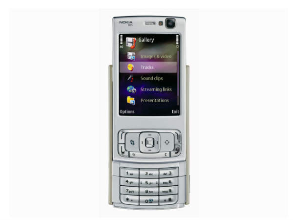 നോകിയ N95 (2007)