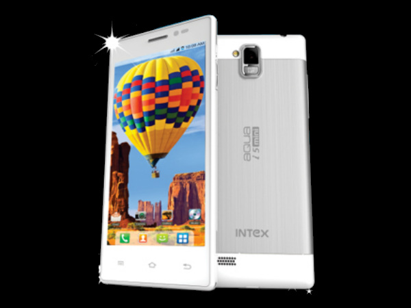 ഇന്റക്സ് അക്വ i5 HD