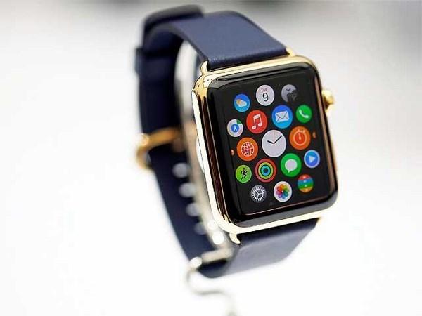 Apple Watch to work