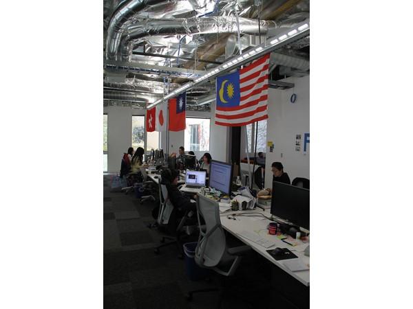 Facebook Menlo Park Headquarters Tour