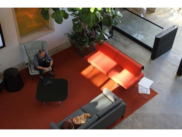 Facebook Menlo Park Headquarters Tour