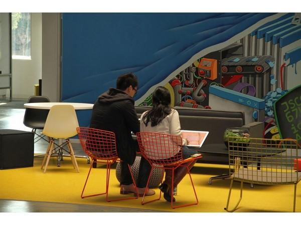 Facebook Menlo Park Headquarters Tour