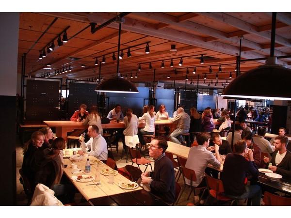 Facebook Menlo Park Headquarters Tour