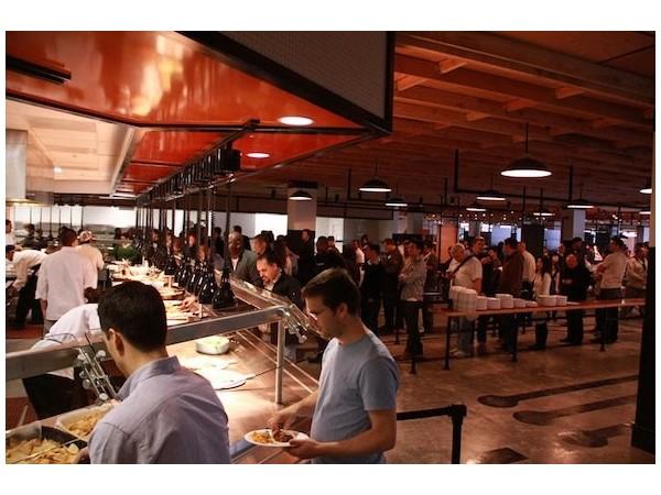 Facebook Menlo Park Headquarters Tour