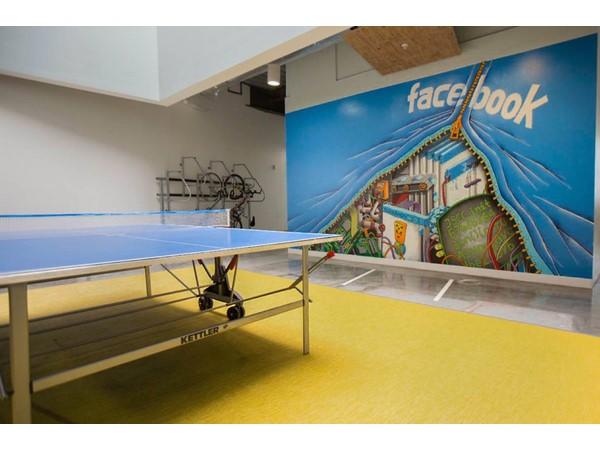 Facebook Menlo Park Headquarters Tour