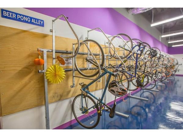 Facebook Menlo Park Headquarters Tour