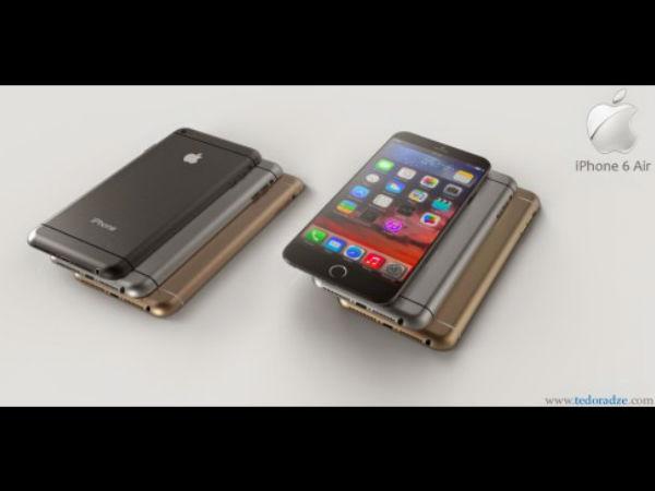 iPhone 6 Air