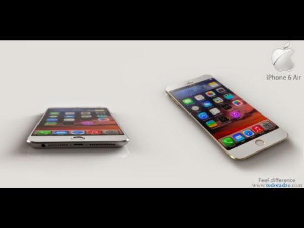 iPhone 6 Air