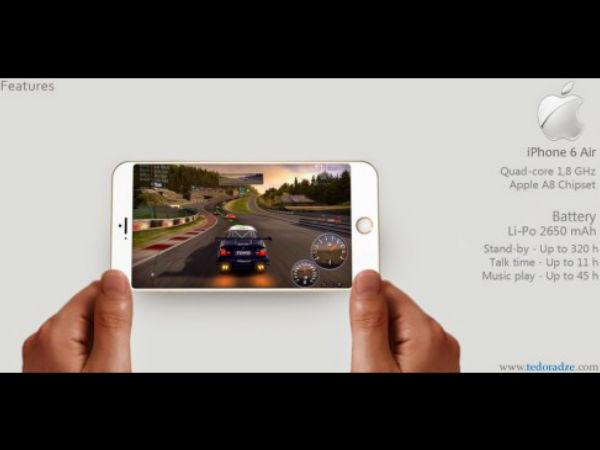 iPhone 6 Air