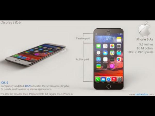 iPhone 6 Air