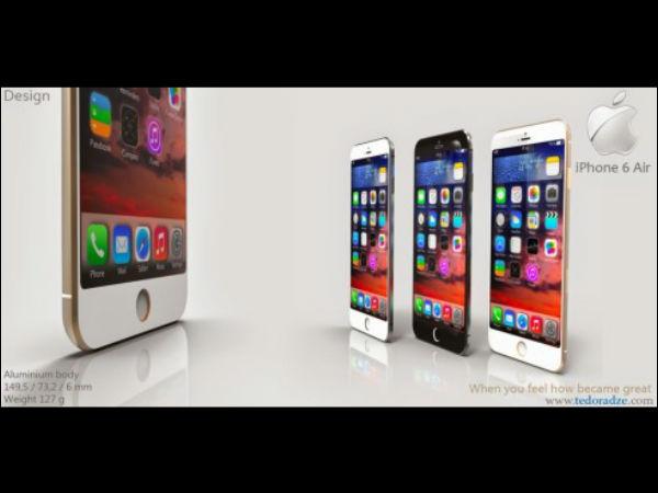 iPhone 6 Air