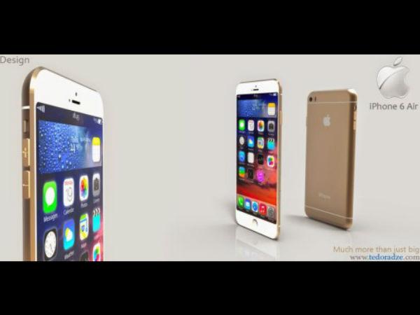 iPhone 6 Air