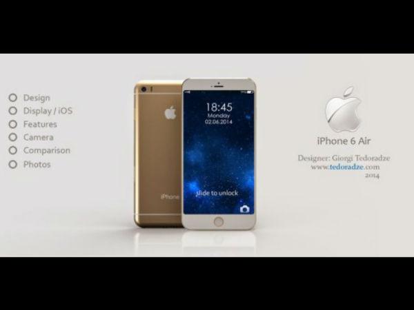 iPhone 6 Air