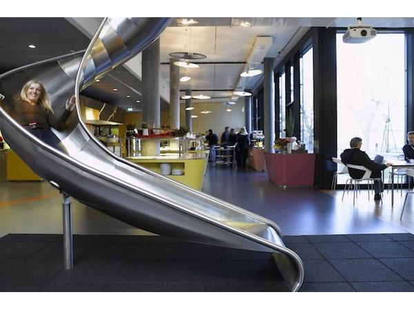 Google Office -- Zurich