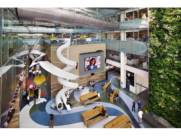 Corus Quay -- Toronto, Canada