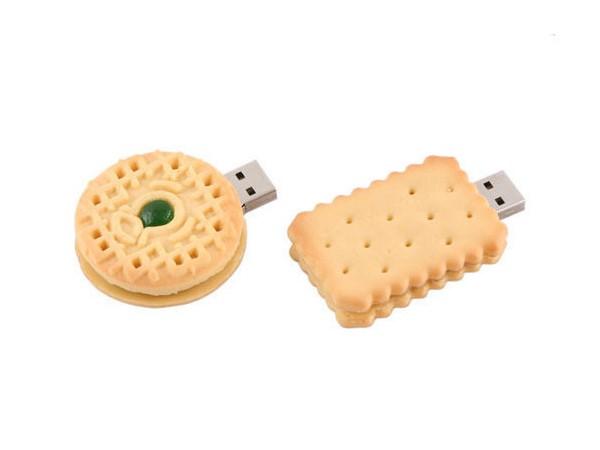 Biscuit USB Drive
