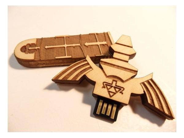 Master Sword USB