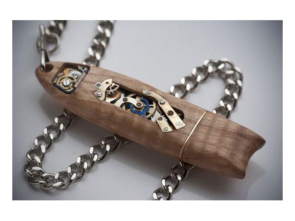Mechanical USB Key