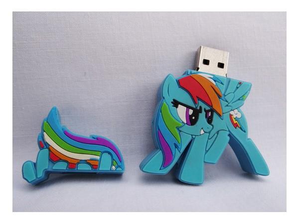 Rainbow Dash Flash
