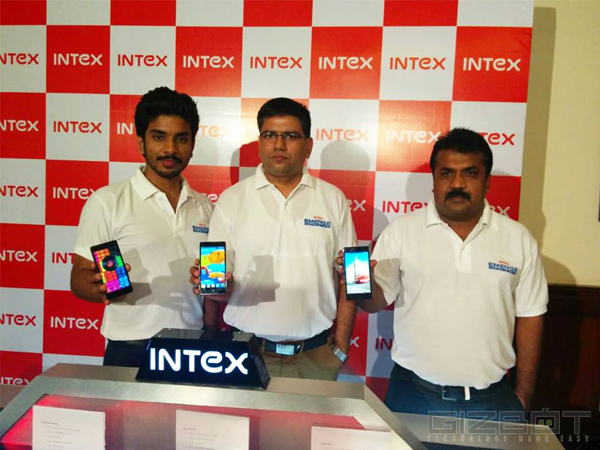 Intex Aqua Star Power
