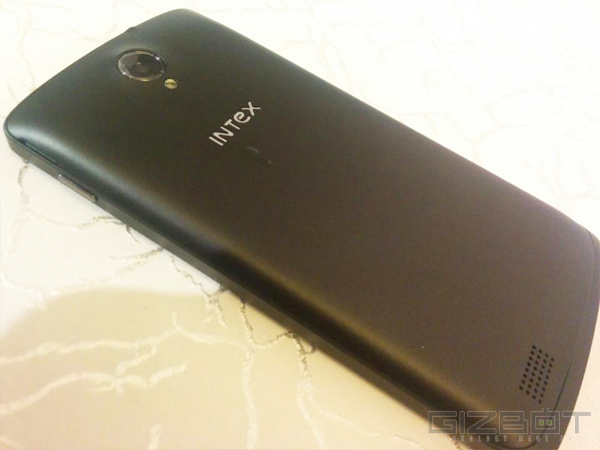 Intex Aqua Star Power