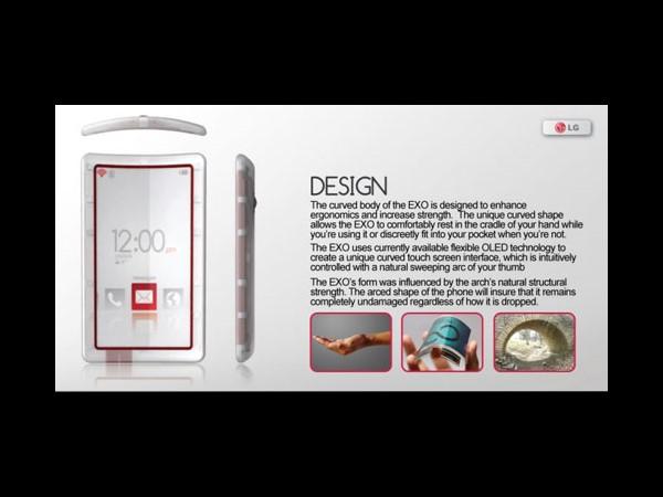 LG EXO
