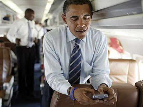 ഏറ്റവും ടെക്ക് പ്രേമിയായ യുഎസ് പ്രസിഡന്റ്...!