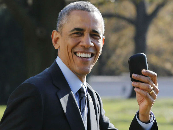 ഏറ്റവും ടെക്ക് പ്രേമിയായ യുഎസ് പ്രസിഡന്റ്...!